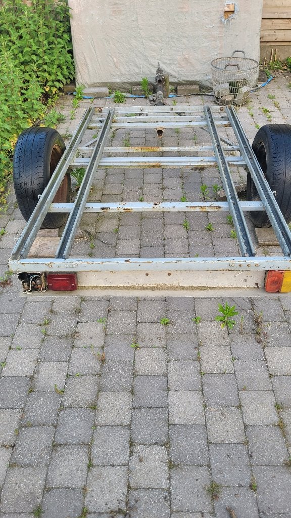 Aanhanger, Enlèvement, Utilisé