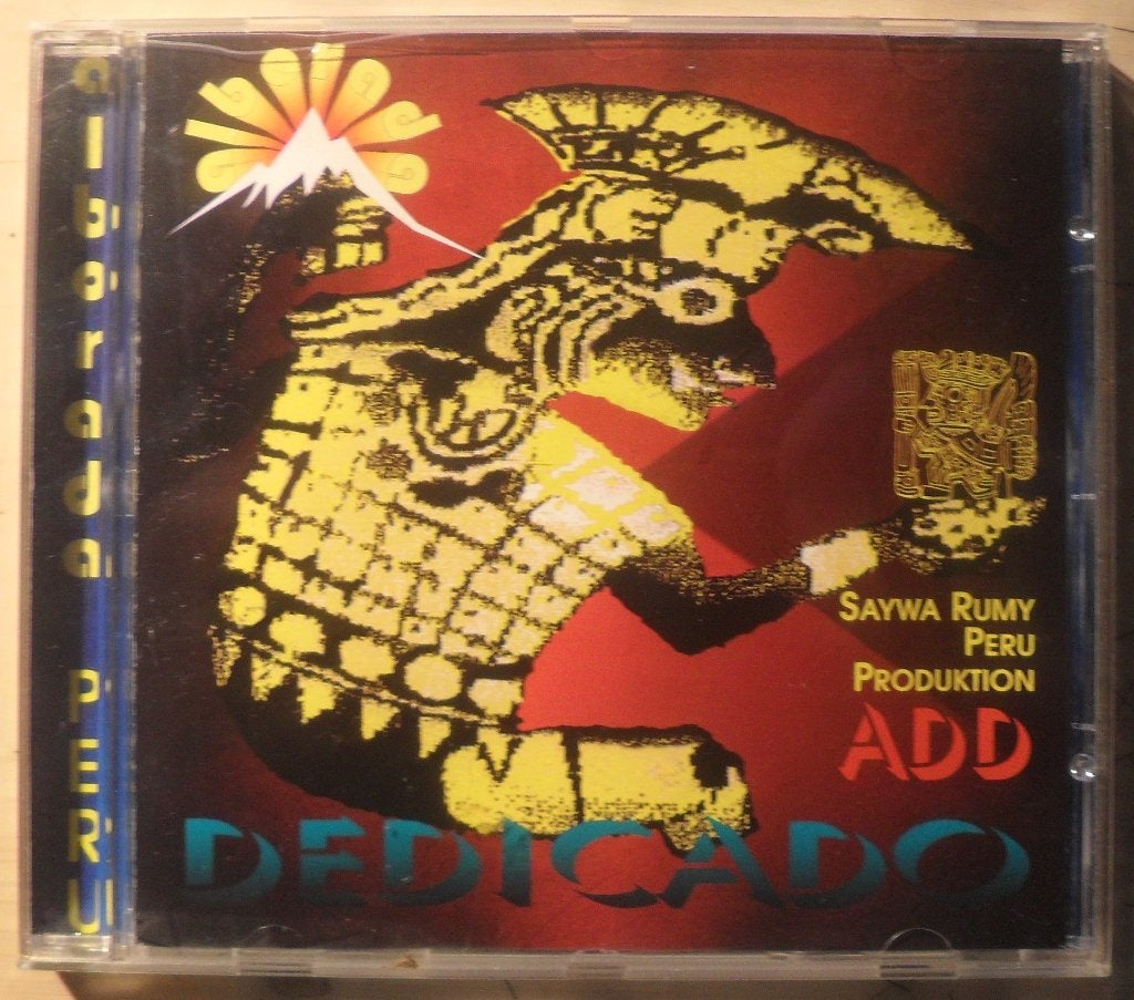 Dedicado, CD & DVD, CD | Musique du monde, Enlèvement ou Envoi