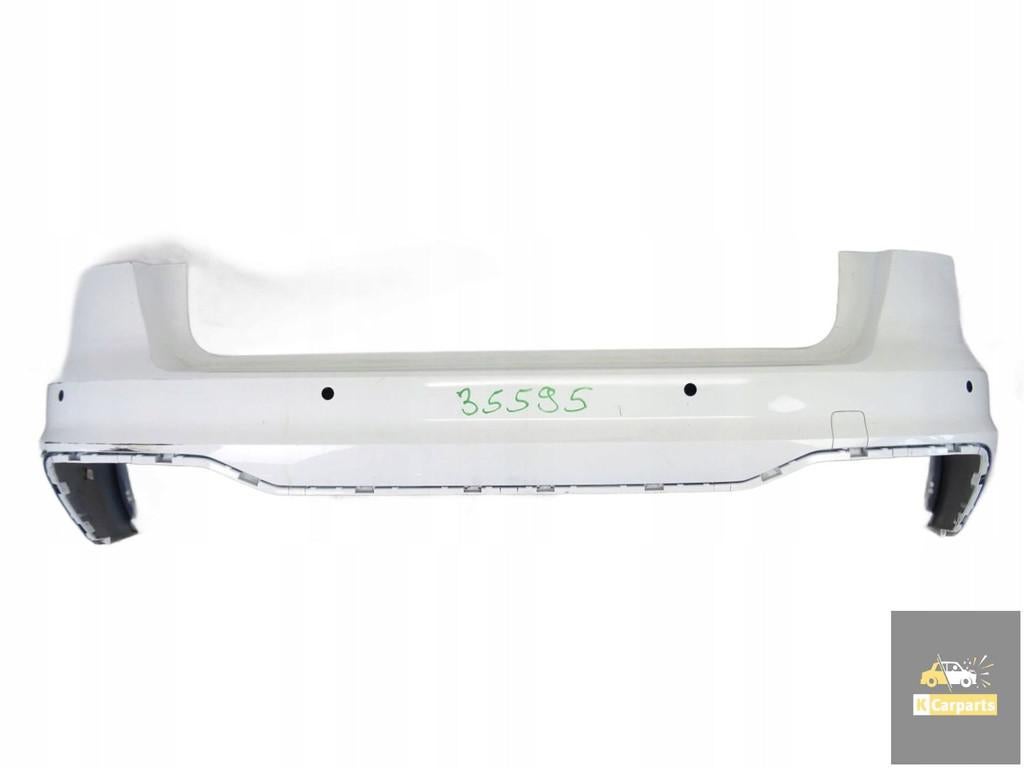 Audi A4 S4 B9 8W9 COMBI LIFT S-LINE Achterbumper, Gebruikt, AUDI AG, Auto-Union-Strasse 1
85045  Ingolstadt, DE, Audi