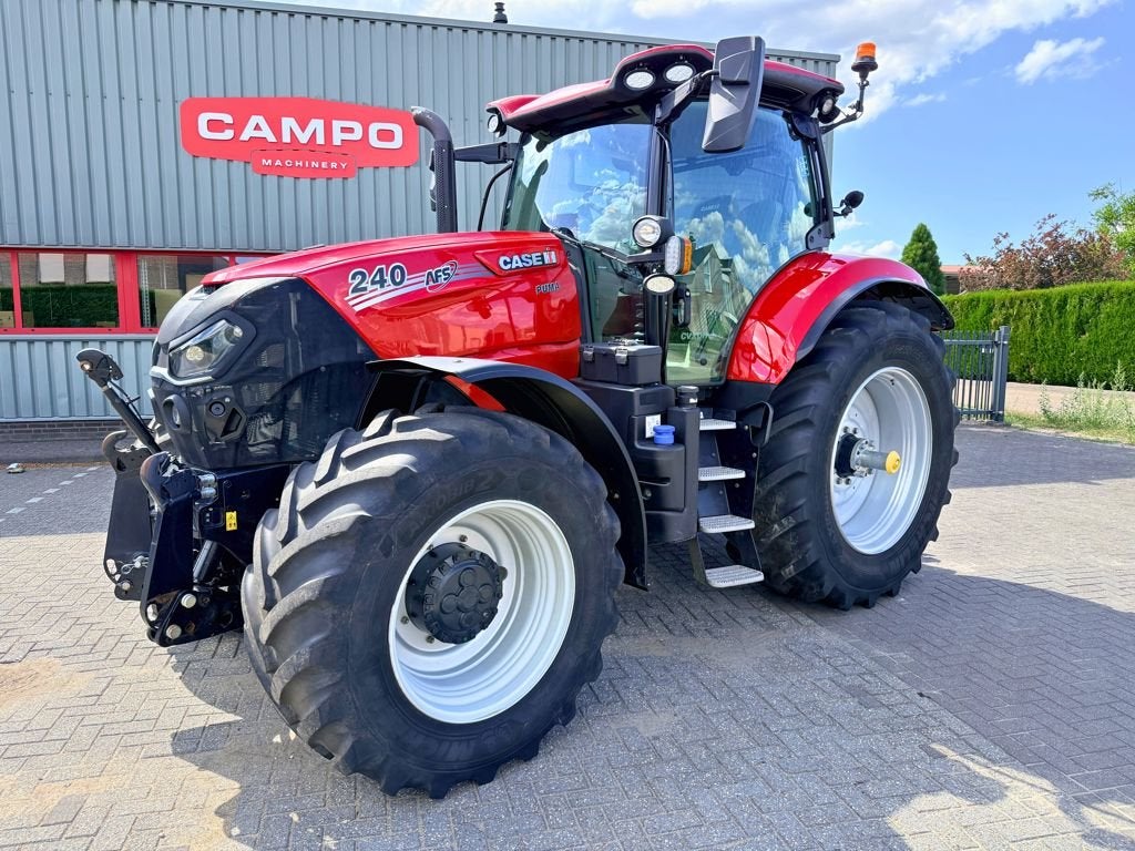 Case IH Puma 240 CVX Stage V GPS RTK, Articles professionnels, Jusqu'à 2500, Case IH, Utilisé, Plus de 160 ch