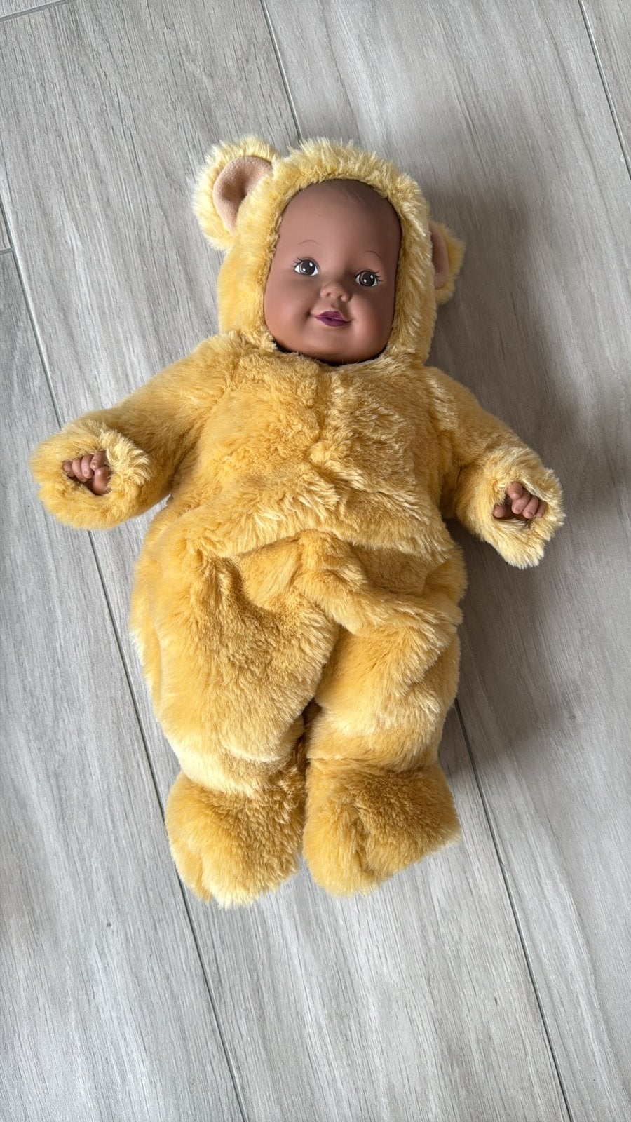Anne Geddes pop, Verzamelen, Poppen, Ophalen, Zo goed als nieuw, Pop
