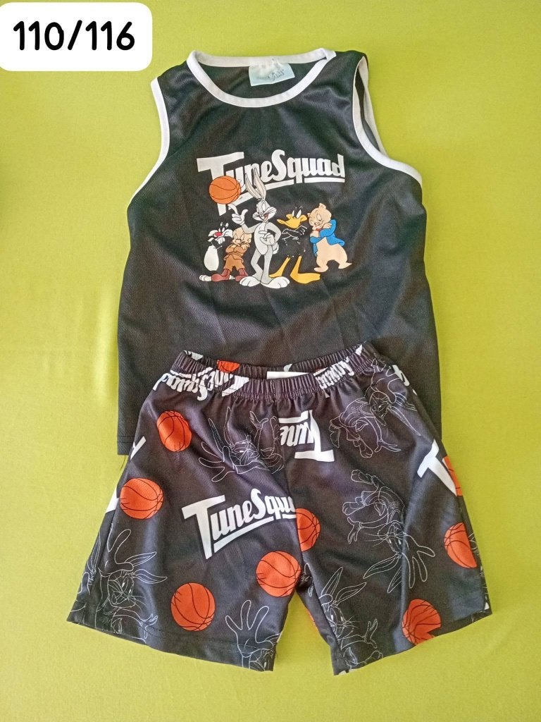 t-shirt+short, Ophalen, Zo goed als nieuw, Jongen, Setje