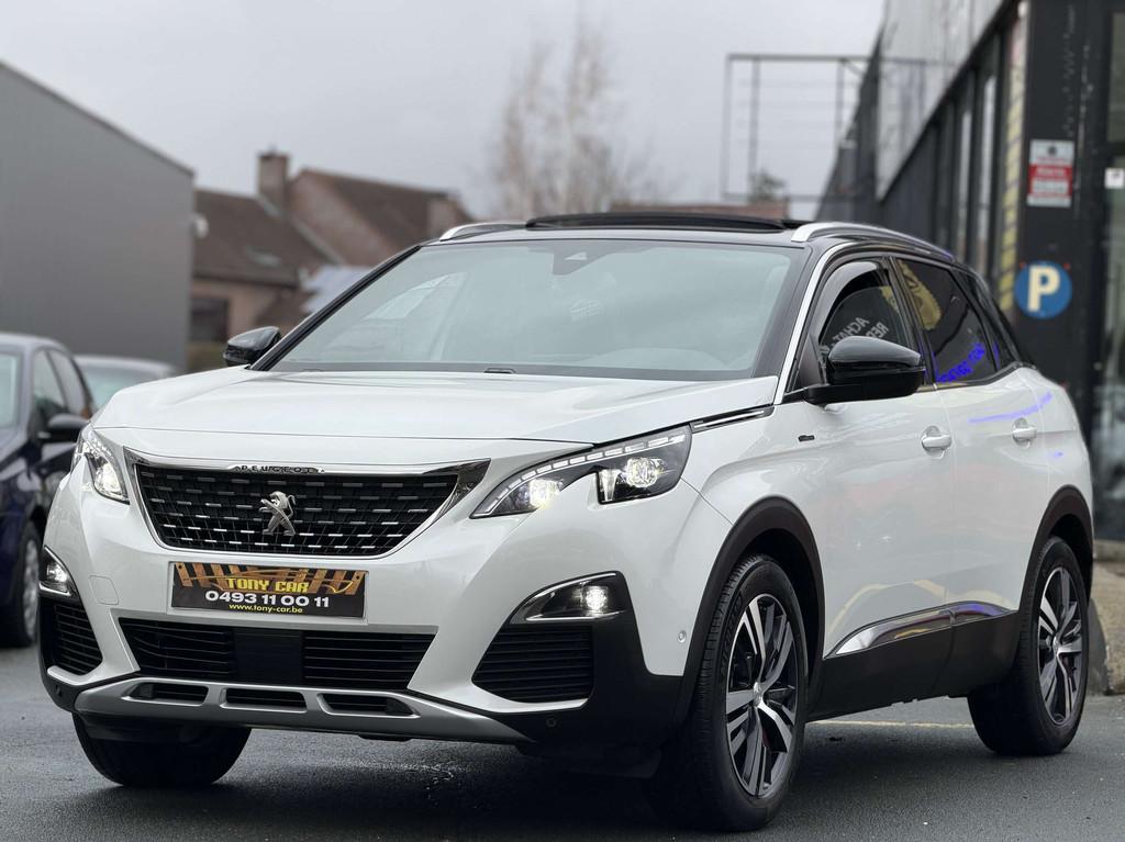 Peugeot 3008 3008 1.2 GT Line EURO 6DI*NAVI*Carplay*Cam360*, Autos, Peugeot, Euro 6, Entreprise, https://public.car-pass.be/vhr/ce971e80-acbe-4f1d-85e9-229f81987af9