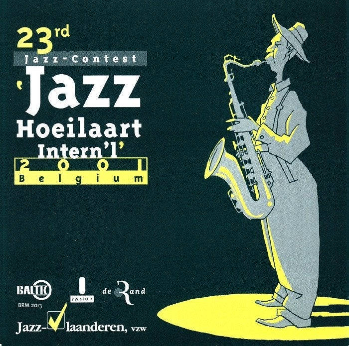 SALE--CD VARIOUS-23rd Jazz Contest  Jazz Hoeilaart, Verzenden, Jazz