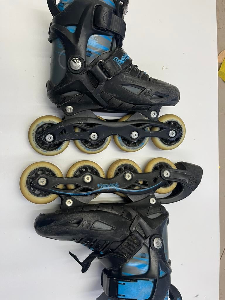 Roller Powerslide 29-32, Sport en Fitness, Skeelers, Ophalen, Kinderen, Inline skates 4 wielen, Powerslide