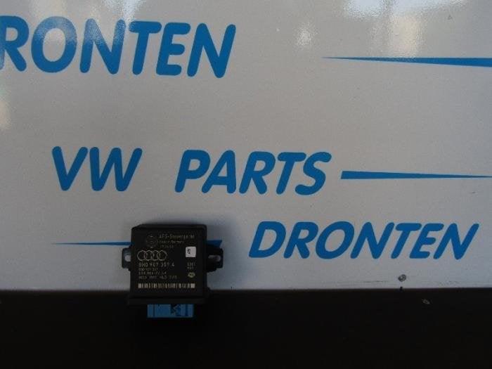 Ordinateur éclairage d'un Audi A5, -, 3 mois de garantie, Audi, Utilisé