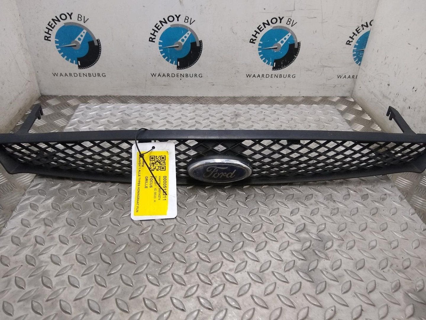 FORD FOCUS GRILLE 2001, Ophalen of Verzenden, Gebruikt, ARN erkend