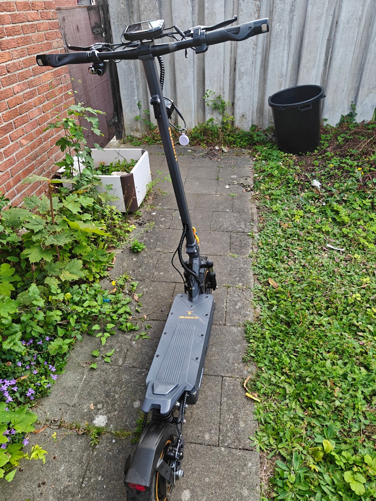 trotinette électrique Ausom k20, Enlèvement, Neuf, Step électrique (E-scooter), Ausom