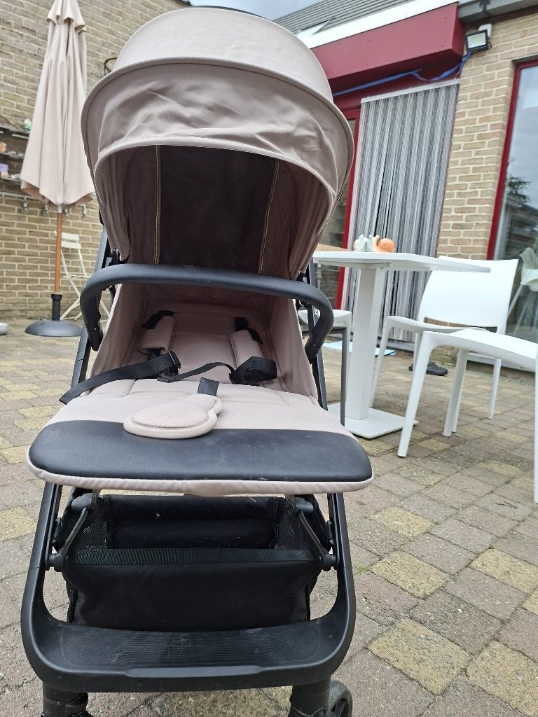 buggy pericles, Kinderen en Baby's, Buggy's, Ophalen, Gebruikt, Overige merken, Verstelbare rugleuning