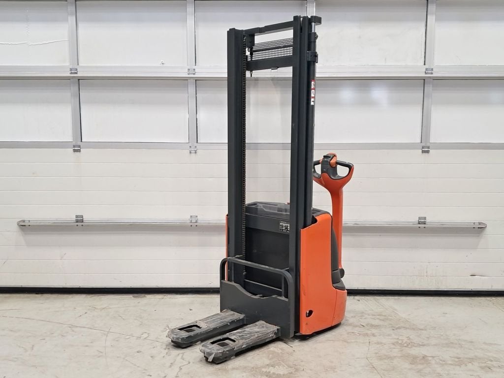 LINDE L10, 1000 tot 2000 kg, Elektrisch, Stapelaar, LINDE