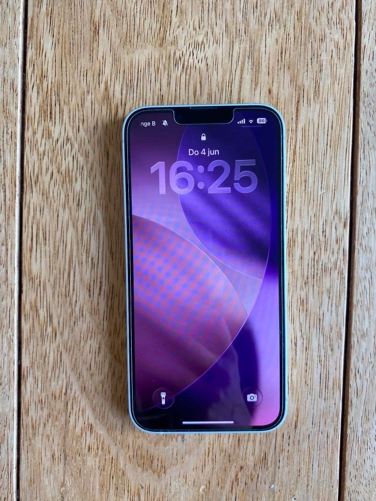iPhone 17e white + beschermhoes/glas, Télécoms, Téléphonie mobile | Apple iPhone, Autres modèles, Enlèvement, Sans abonnement