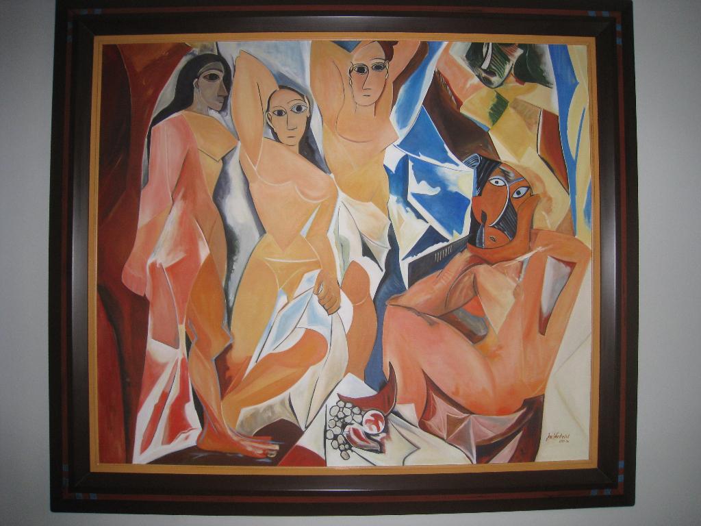 Prachtig kunstschilderij, Antiek en Kunst, Kunst | Schilderijen | Klassiek, Ophalen
