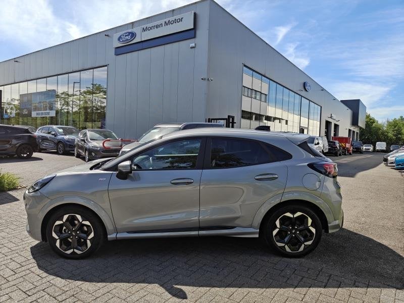 Ford Puma ST-Line X *05116* OC0742, Puma, 124 pk, Hybride Elektrisch/Benzine, SUV of Terreinwagen