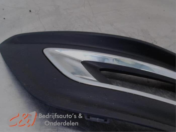 Afdekplaat mistlamp links van een Ford Tourneo Custom, Gebruikt, -, -, Ophalen of Verzenden