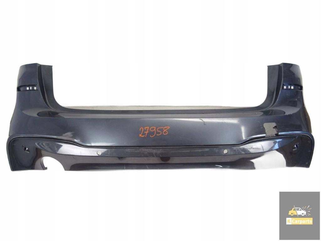 BMW 2 F45 M-Pakiet Achterbumper, Petuelring 130
80788  Munich, DE, Gebruikt, Info@bmw.de, Bumper