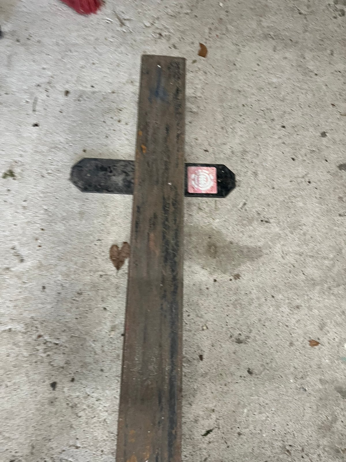Skate rail, Ophalen, Nieuw