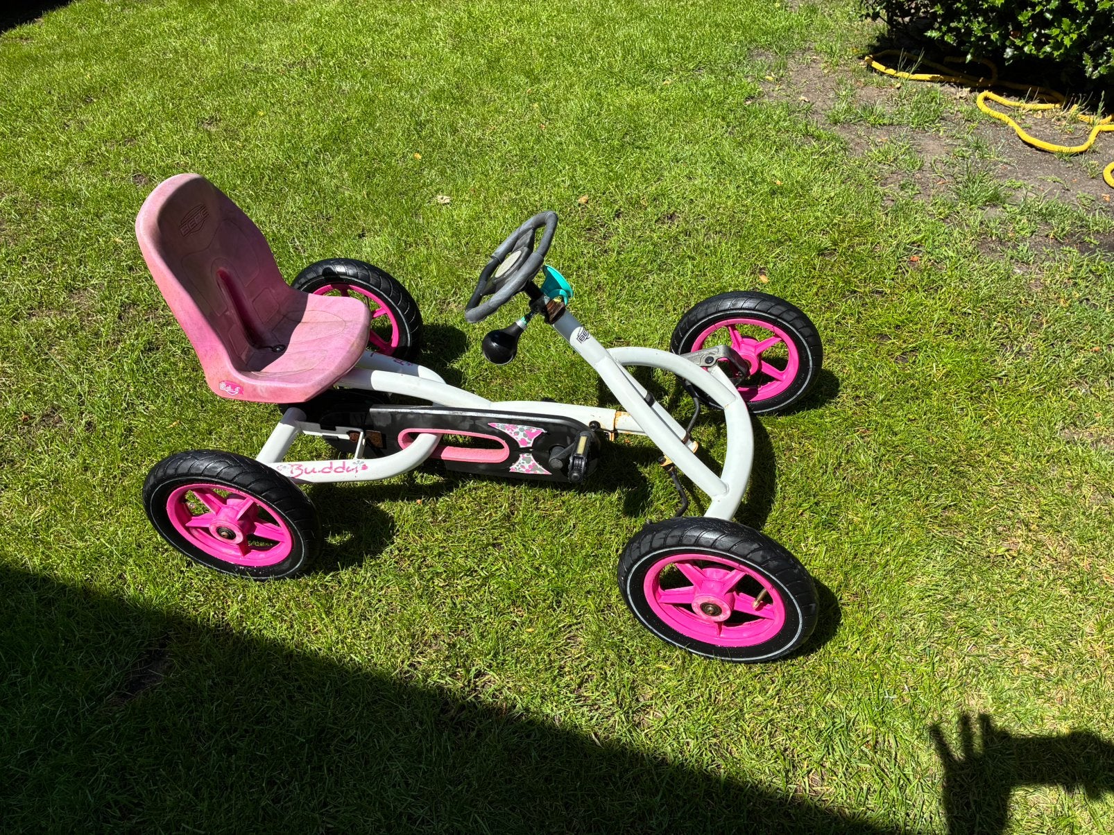 Go-Cart Berg, Enlèvement, Comme neuf, Berg