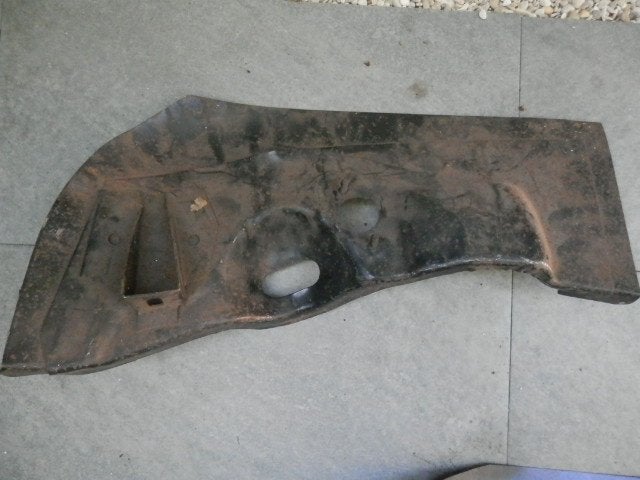 Reparatiedeel links achter VW Kever na 1966, Auto-onderdelen, Ophalen, Nieuw, Achter, Volkswagen