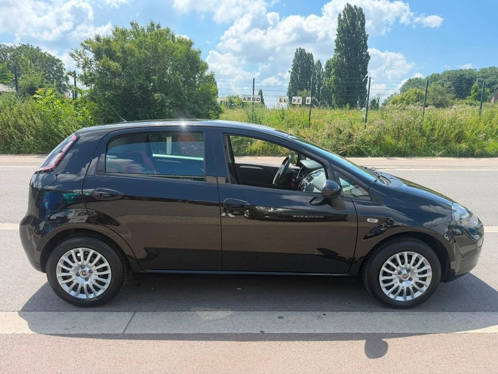 Fiat Punto 1.2i **12M GARANTIE**, Euro 5, Achat, 50 kW, Entreprise