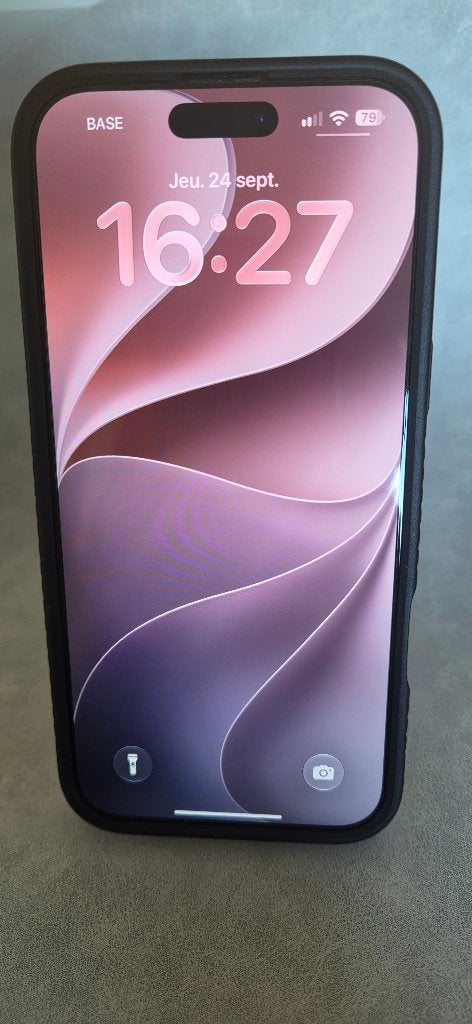 IPhone 16 Pro Max 256 Go – État Neuf (Batterie 100% ), Télécoms, 256 GB, Enlèvement ou Envoi, IPhone 16 Pro Max, Comme neuf