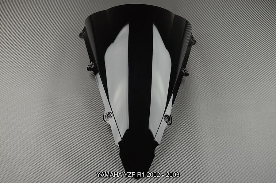 Windscherm YAMAHA YZF R1 2002 - 2003, Motoren, Accessoires | Overige, Ophalen of Verzenden, Nieuw