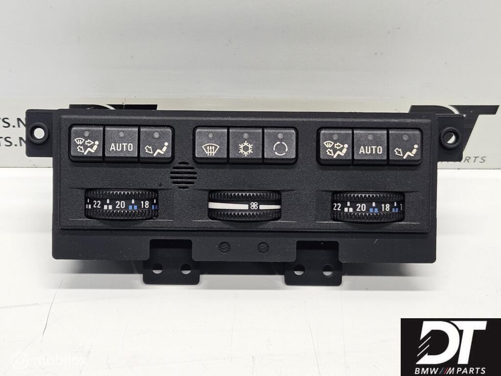Climatecontrolmodule BMW 8-serie E31 ('90-'99) 64111392081, Nieuw, Ophalen of Verzenden, BMW, BMW