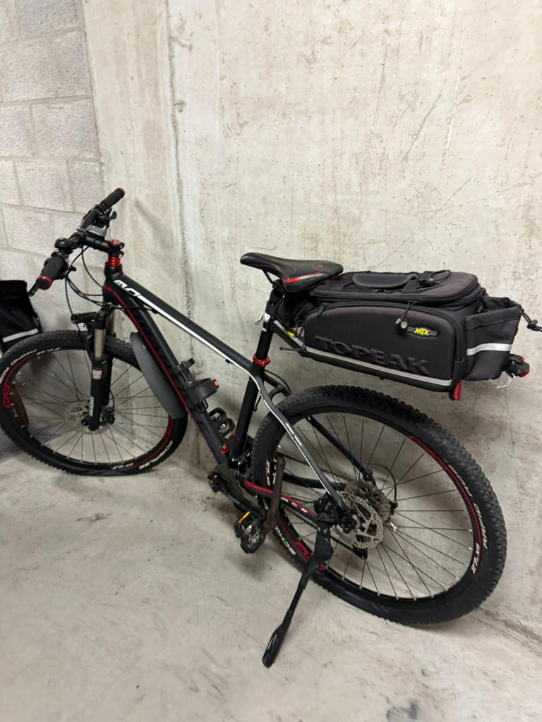 Mountainbike GranVille Evo20, Enlèvement, Comme neuf