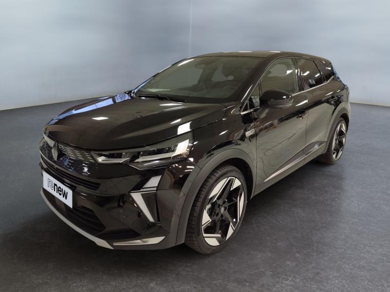 Renault Symbioz 1.6i E-TECH ICONIC 145 Hp, Automaat, Overige brandstoffen, Zwart, Bedrijf