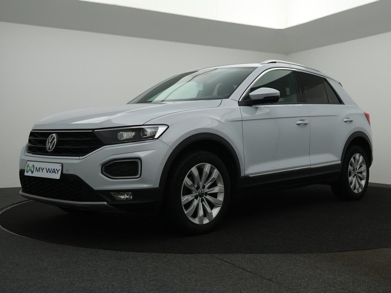 Volkswagen T-Roc 1.5 TSI ACT Elegance OPF DSG 150PK *ZETELVE, Auto's, Automaat, https://public.car-pass.be/vhr/9aa94a9d-f527-43cf-a27b-8526b74fa871