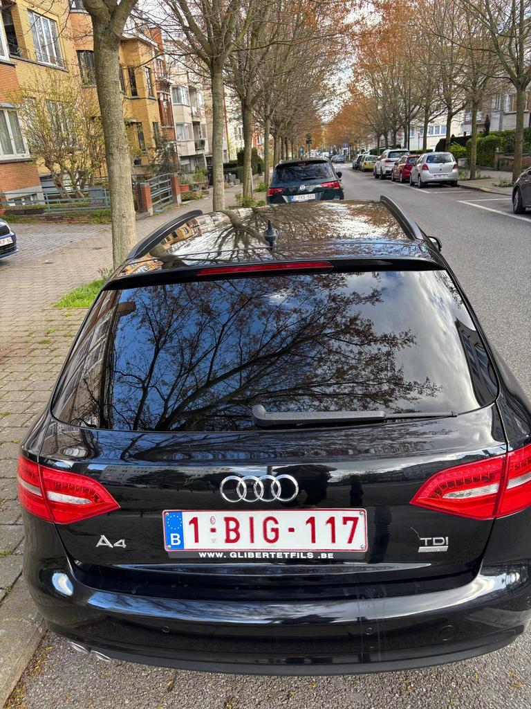 Audi a4   2014.   215 km diesel, Auto's, Audi, A4, Diesel, Particulier, Te koop