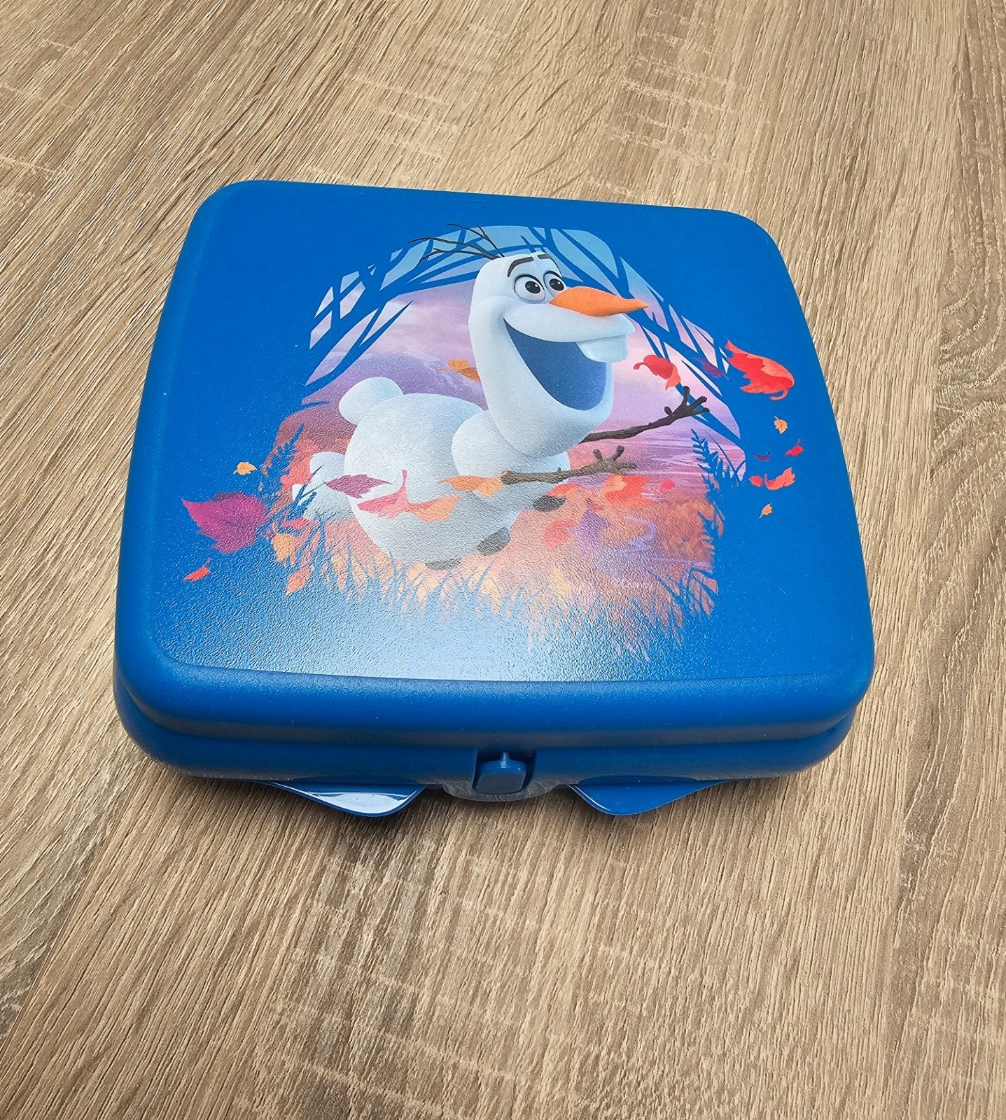 Boîte à sandwich écologique Tupperware Olaf, Enlèvement ou Envoi, Neuf