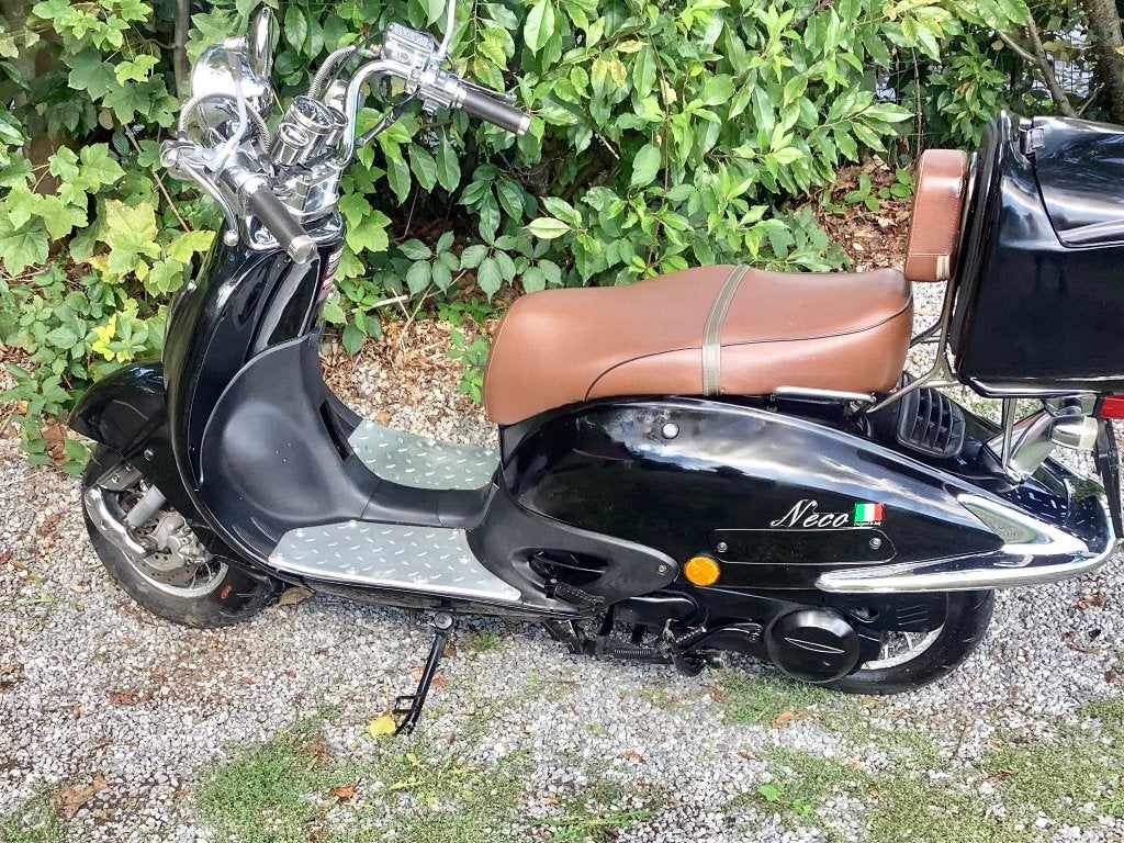 Neco borsalino 125 cc in goede staat., Overige merken, Scooter, Occasion, Particulier