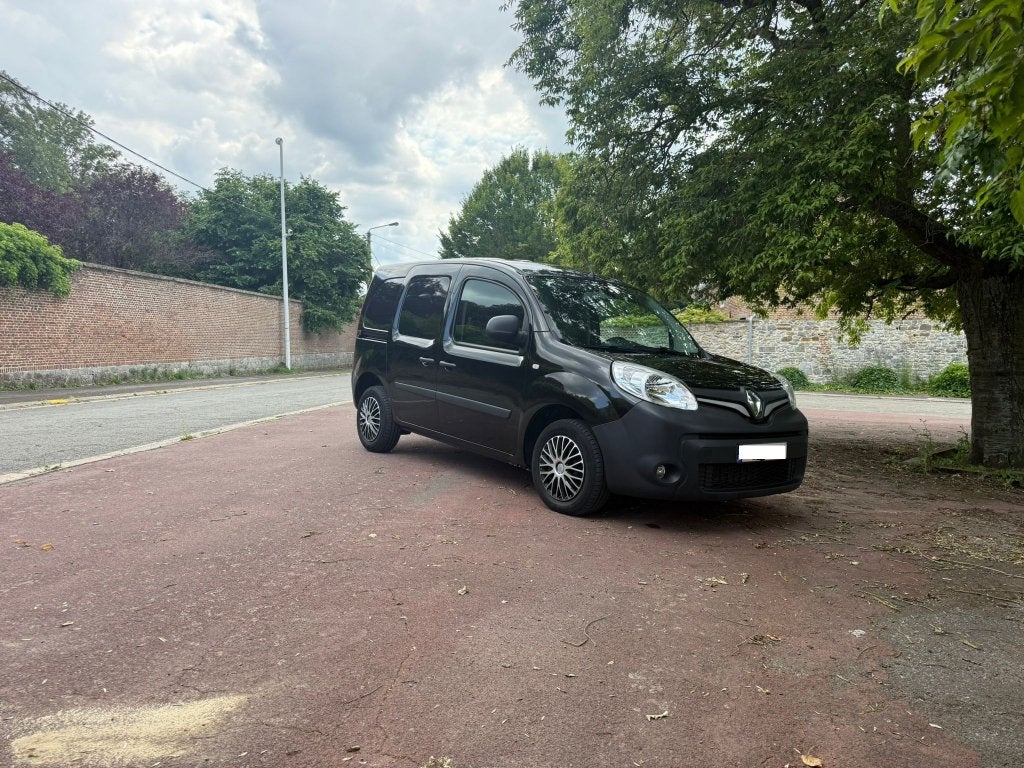 Renault kangoo expres grand confort moteur 26MK, Auto's, Renault, Particulier, Kangoo, ABS, Airconditioning, Android Auto, Apple Carplay
