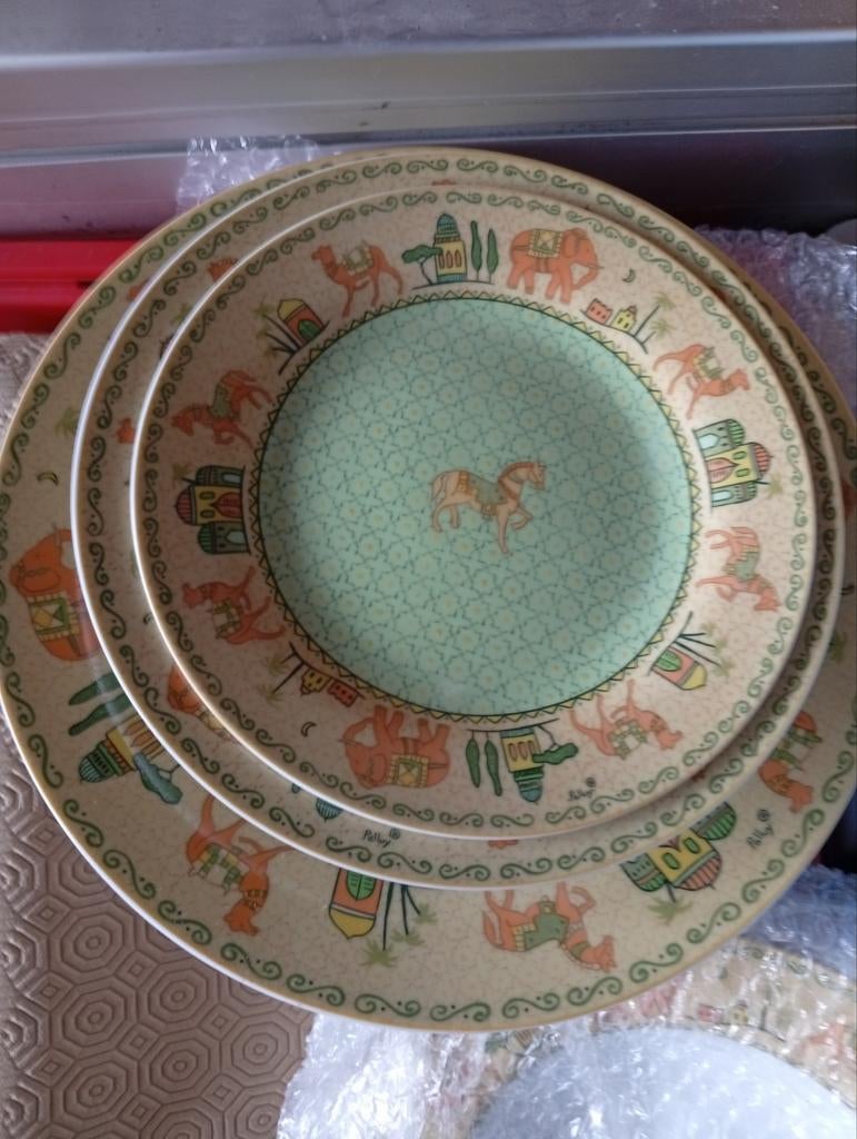 Eetservies, Ophalen of Verzenden