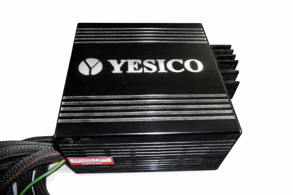 Alimentation PC YESICO FL-420ATX silencieuse 420W, Enlèvement ou Envoi, Utilisé