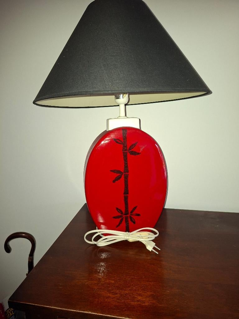 Lampe de salon, Deco, Moins de 100 cm, Comme neuf, Synthétique