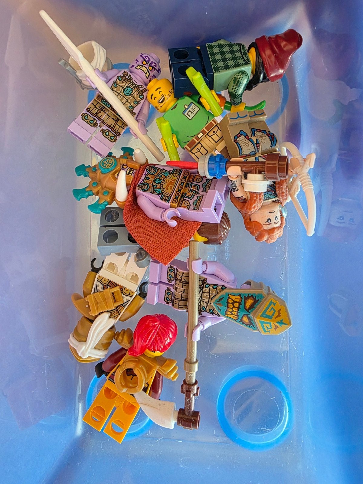 Gros lot de Lego, Enfants & Bébés, Enlèvement