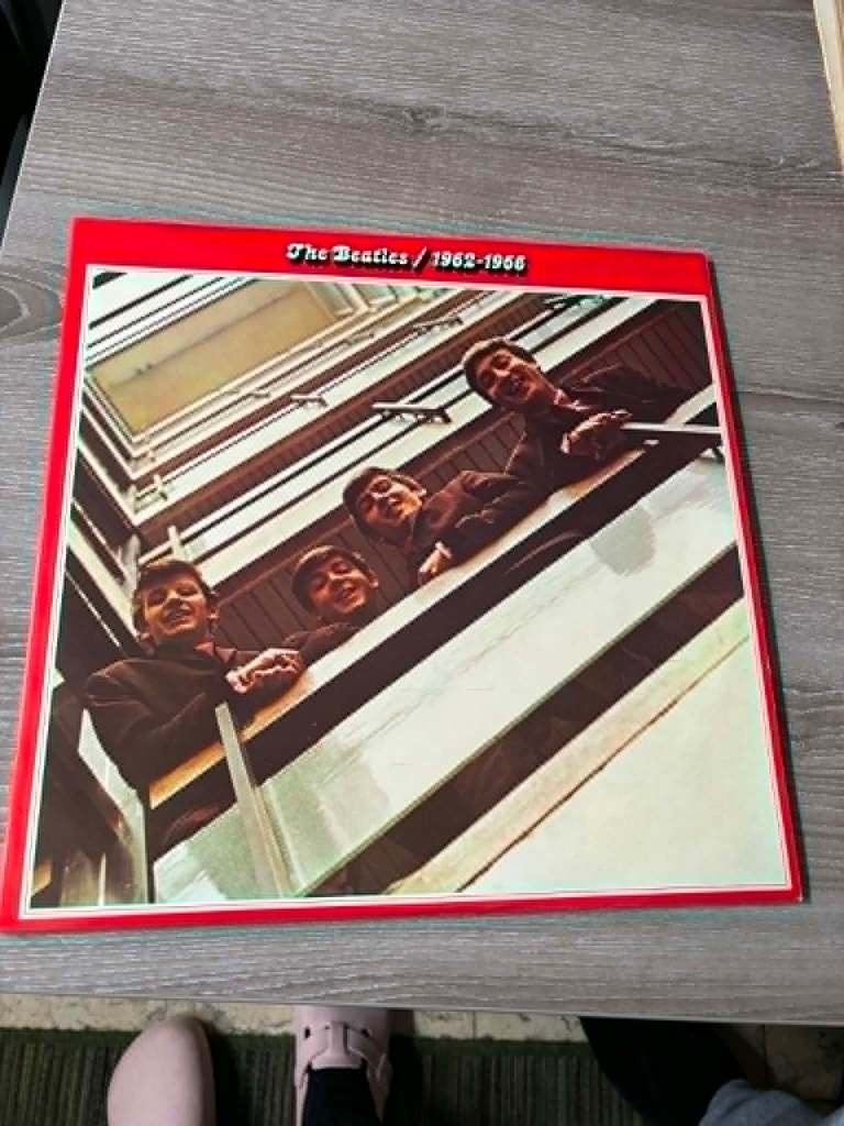 2x2 lp, The Beatles, zeer mooie staat, 30 euro voor alles, CD & DVD, Vinyles | Rock, 12 pouces, Enlèvement ou Envoi, Comme neuf