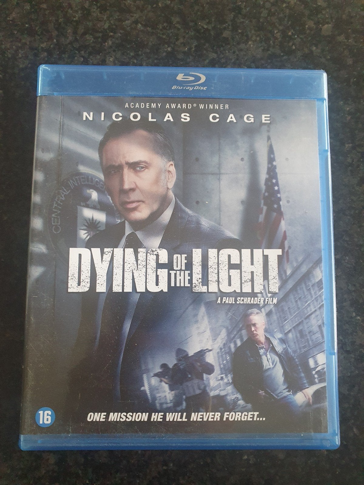 Dying of the light blu ray NL, Ophalen of Verzenden
