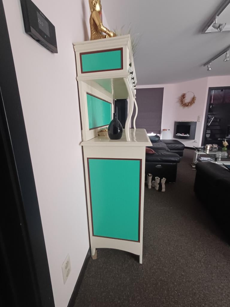 Mooie oude kast. H=1,70m B=1,50m D=0,5m., Enlèvement