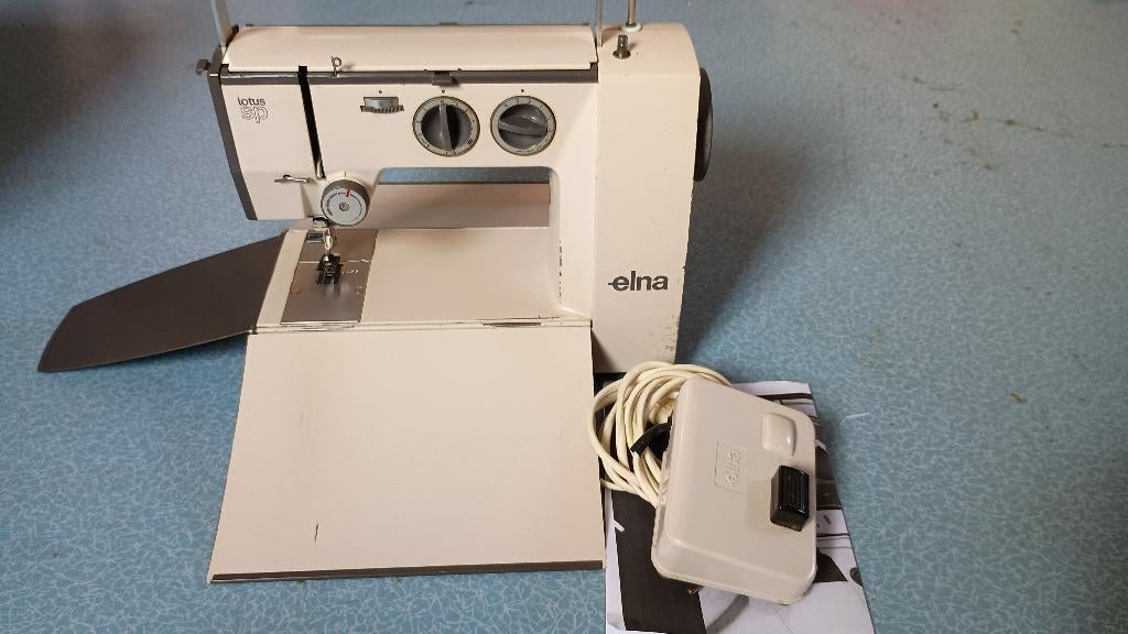 Naaimachine, Ophalen, Gebruikt, Naaimachine, Overige merken