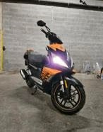 [GEZOCHT] scooters die niet starten!!!, Ophalen