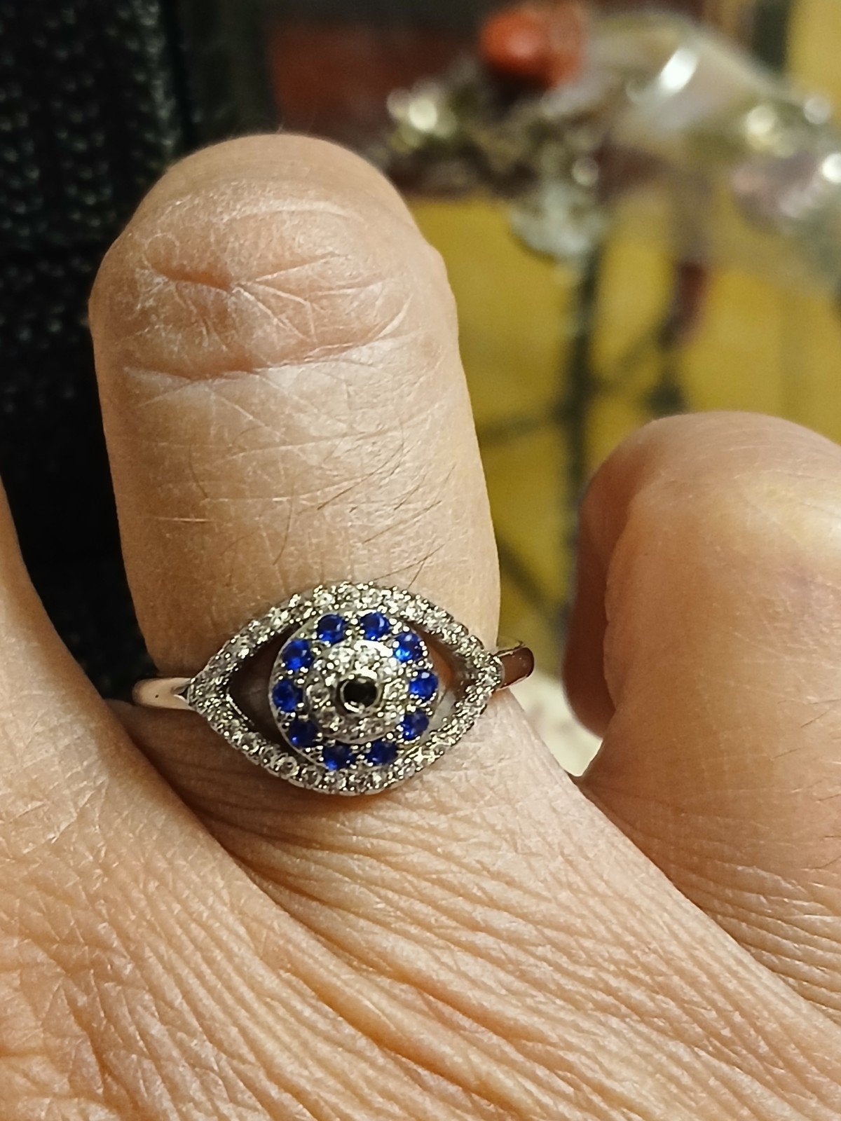bague argent 925, Enlèvement ou Envoi, Argent, Argent