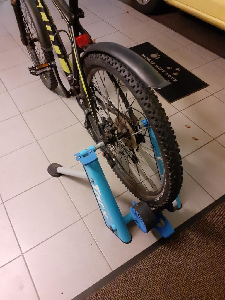 Fiets trainer, Enlèvement, Utilisé, Track