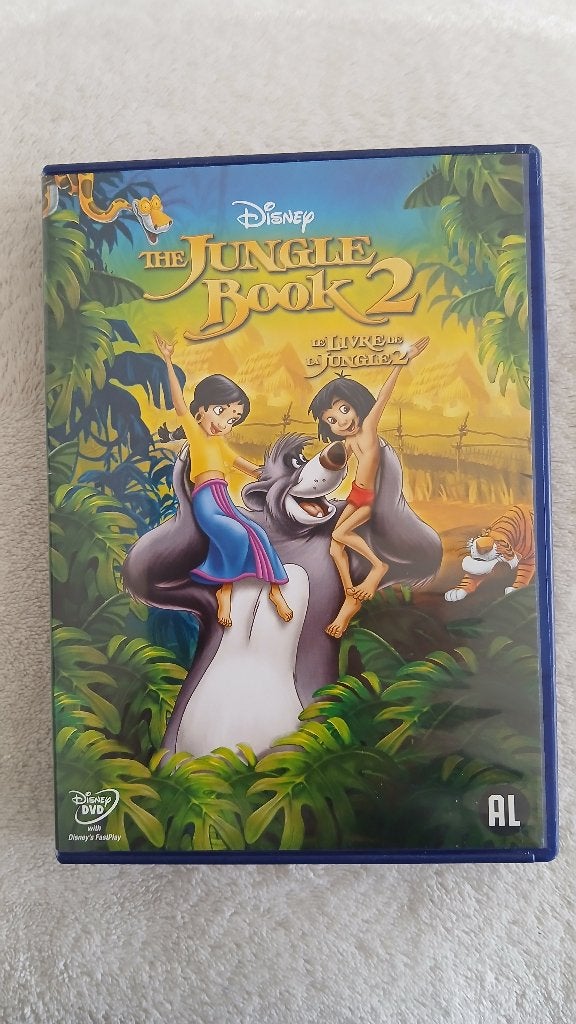 DVD, Enlèvement, Utilisé