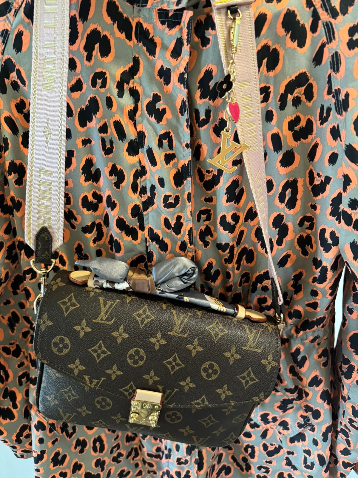 Tas, Handtassen en Accessoires, Ophalen, Zo goed als nieuw