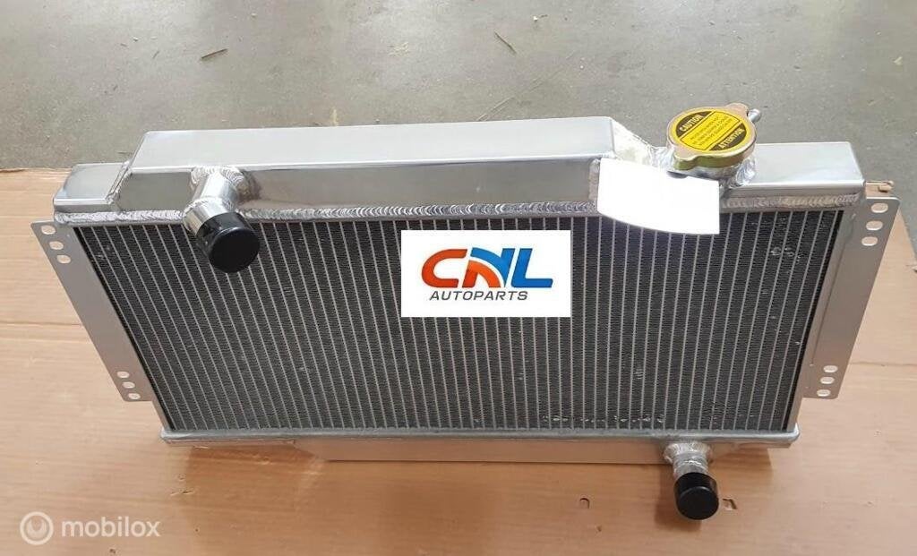 Radiateur Triumph Spitfire MARK III/IV/1500 1964-78 radiator, Autos : Pièces & Accessoires, Moteurs & Accessoires, Neuf, Enlèvement ou Envoi