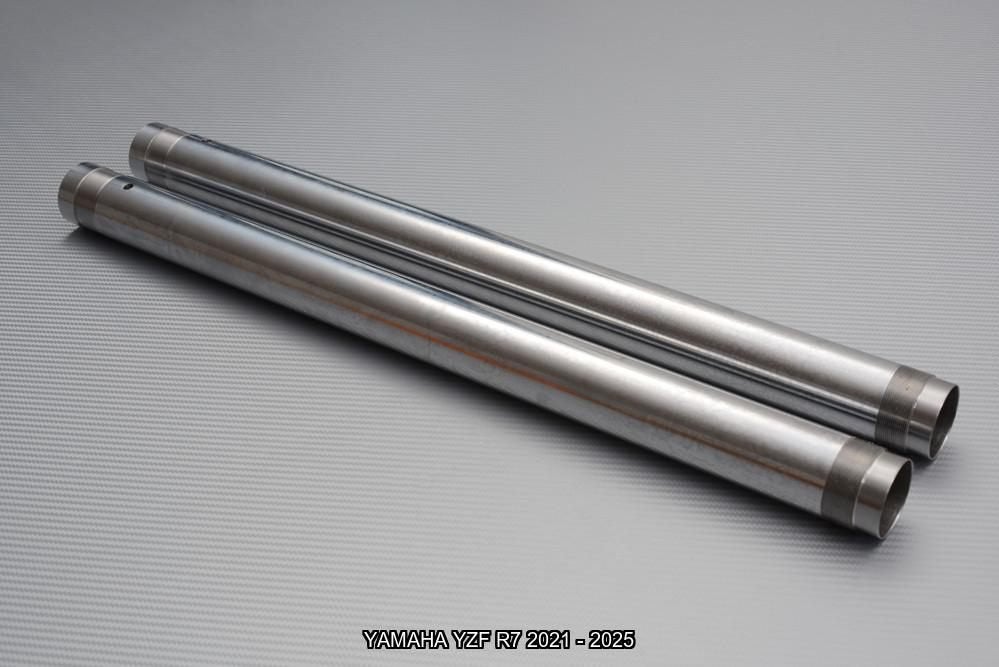 Tubes de fourche Inversée SPR YAMAHA YZF R7 2021 - 2025