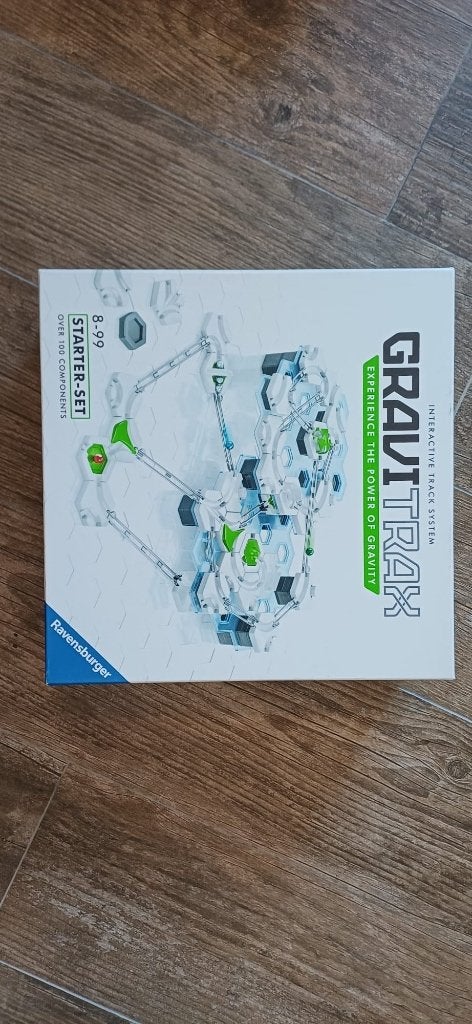 gravitrax, Kinderen en Baby's, Speelgoed | Educatief en Creatief, Ophalen, Zo goed als nieuw