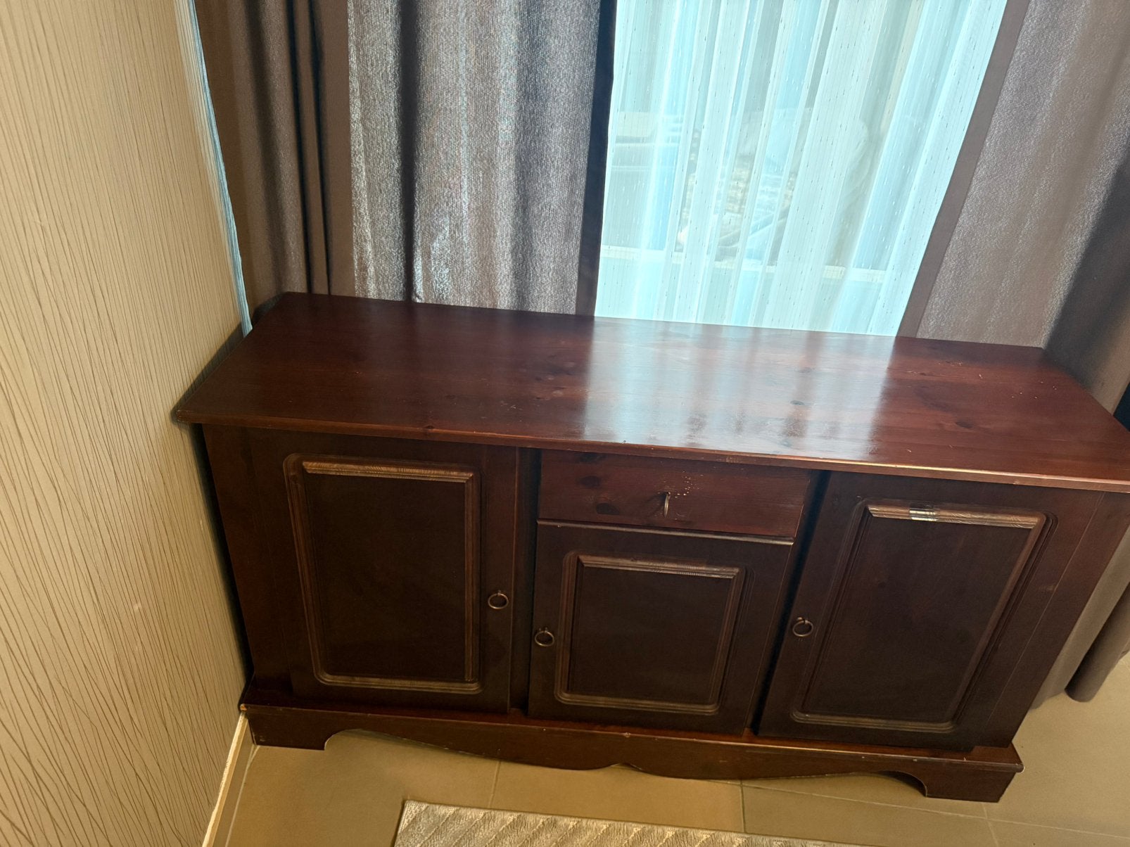 Dressoir, Ophalen, Gebruikt, Overige houtsoorten